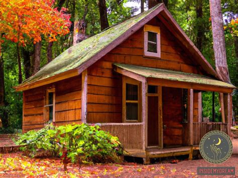 Wooden House Dream Meaning: Understanding the Symbolism